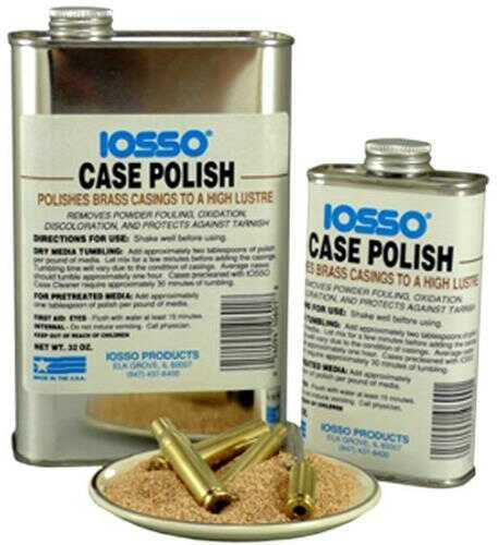 IOSSO Case Polish 8Oz